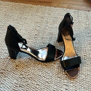 Ted Baler block heels 8.5